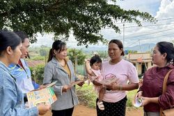 Đưa Luật Dân số vào thực tiễn cuộc sống