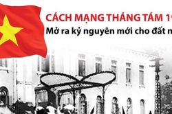 Không thể xuyên tạc giá trị lịch sử của Cách mạng tháng Tám