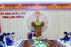 Lâm Đồng họp thẩm định phương án thành lập Khu dự trữ thiên nhiên Tà Kóu