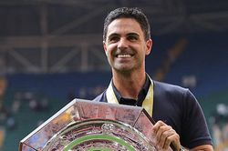 HLV Mikel Arteta tham vọng đưa Arsenal trở thành câu lạc bộ xuất sắc nhất thế giới