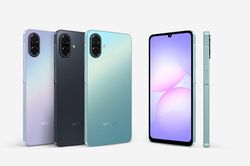Samsung Galaxy A08 rò rỉ cấu hình: Vi xử lý Helio G99, RAM 8GB và dung lượng pin 6.000mAh