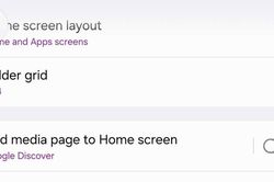 Tối ưu tìm kiếm trên One UI 9 nhờ Samsung gộp chung Finder và Google Search vào một tùy chọn