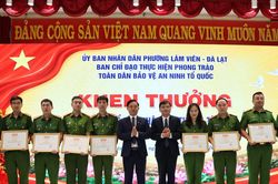 L&acirc;m Vi&ecirc;n - Đ&agrave; Lạt g&igrave;n giữ b&igrave;nh y&ecirc;n từ mỗi khu d&acirc;n cư