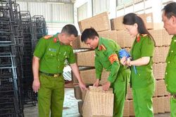 Bảo đảm các điều kiện hoạt động tại Cơ sở cai nghiện số 3