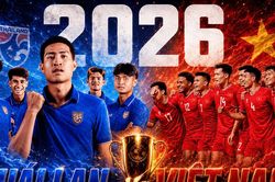 Nhận định chung kết Thái Lan vs Việt Nam: Đình Bắc thách thức Voi chiến