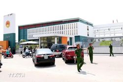 C&ocirc;ng bố điểm thi lại tốt nghiệp của th&iacute; sinh tại Trường Trung học phổ th&ocirc;ng Chuy&ecirc;n Tuy&ecirc;n Quang