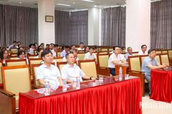 Tập huấn cập nhật ch&iacute;nh s&aacute;ch ph&aacute;p luật mới về kinh tế tập thể năm 2026