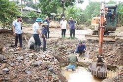 Yên Lập nâng cao năng lực phòng, chống thiên tai