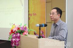Tập huấn Luật Báo chí và các văn bản hướng dẫn thi hành