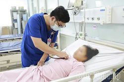 Bệnh viện Sản Nhi tỉnh Phú Thọ cứu sống bệnh nhân chửa ngoài tử cung vỡ, sốc mất máu nguy kịch