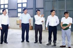 Nh&acirc;n rộng m&ocirc; h&igrave;nh sản xuất n&ocirc;ng nghiệp hiệu quả