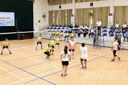 Khai mạc Giải thể thao truyền thống LAFCHEMCO CUP 2026