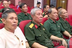 Khai mạc đợt phim chào mừng kỷ niệm 81 năm Cách mạng tháng Tám và Quốc khánh 2/9