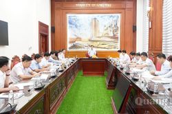 Rà soát, xử lý dứt điểm đối với các dự án tồn đọng, kéo dài