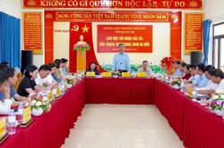 Các địa phương cần tiếp tục thực hiện nhiều giải pháp thúc đẩy tăng trưởng kinh tế