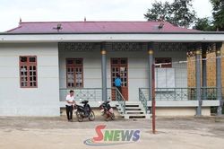 Bản vùng cao Nong É chuyển mình