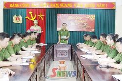 'Quả đấm thép' trên mặt trận phòng, chống tội phạm