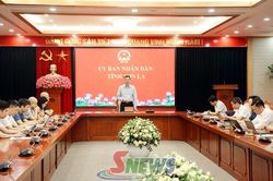 Đề xuất mở rộng Nhà máy chế biến thực phẩm VFI Sơn La