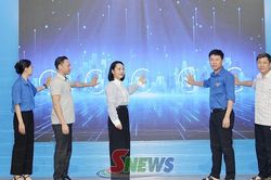 Ra mắt công trình thanh niên 'Bản đồ xanh – Di sản số'