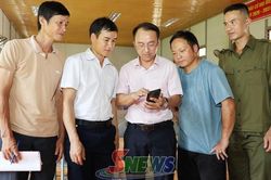 Số h&oacute;a t&iacute;n dụng ch&iacute;nh s&aacute;ch, đưa tiện &iacute;ch hiện đại đến với đồng b&agrave;o v&ugrave;ng cao