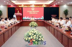 Đẩy nhanh tiến độ thẩm định chủ trương đầu tư một số dự án năng lượng trên địa bàn tỉnh