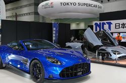 Xe sang mất sức hút: Khi 'người giàu cũng khóc'