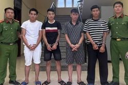 Từ 7 vi&ecirc;n hồng phiến, c&ocirc;ng an l&agrave;m r&otilde; th&ecirc;m 3 người li&ecirc;n quan