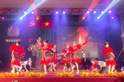 Thêm sân chơi, thêm niềm vui tuổi nhỏ