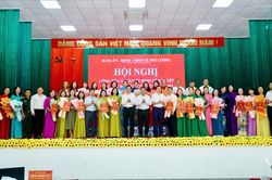 Phú Lương sắp xếp 23 trường học thành 8 cơ sở giáo dục