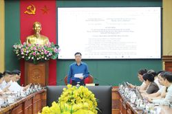 Chuẩn bị nội dung phục vụ Bí thư Tỉnh ủy tiếp công dân định kỳ tháng 8