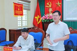 Xây dựng kế hoạch chi tiết giải phóng mặt bằng cao tốc Bắc Kạn - Cao Bằng