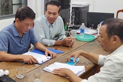 Xử phạt chủ tàu du lịch vi phạm quy định bảo vệ môi trường
