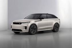 Range Rover GT 2027 lộ diện hoàn toàn không che chắn