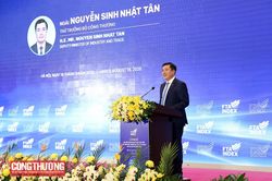 Thứ trưởng Bộ Công Thương: FTA Index hướng tới tạo động lực cải cách, nâng cao chất lượng điều hành và hiệu quả phục vụ doanh nghiệp