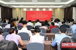 Đảng ủy Bộ Công Thương tổ chức Hội nghị phổ biến và triển khai Kết luận số 207-KL/TW về công tác bảo vệ quyền lợi người tiêu dùng
