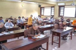 Kết quả kỳ thi tuyển sinh thạc sĩ Phật học khóa X năm 2026 - Học viện Phật giáo VN tại TP.HCM