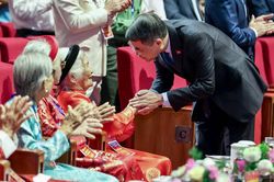 N&acirc;ng mức chuẩn trợ cấp ưu đ&atilde;i người c&oacute; c&ocirc;ng l&ecirc;n hơn 3 triệu đồng