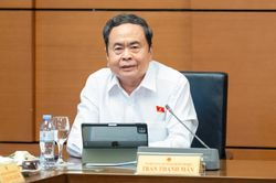 Chủ tịch Quốc hội: Đổi mới ph&acirc;n cấp ng&acirc;n s&aacute;ch, tăng quyền chủ động cho địa phương