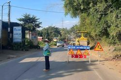 Ninh Bình đầu tư hơn 30 tỷ đồng sửa chữa quốc lộ 12B