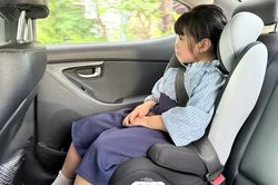 Ghế trẻ em phải đúng vị trí, xe chở học sinh phải có cảnh báo khi trẻ bị bỏ quên