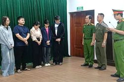 Chủ cơ sở và ba nhân viên bị khởi tố vì lừa dối khách hàng