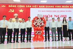 Phú Thọ: Bình Tuyền nâng cao chất lượng giáo dục, hướng tới xây dựng trường học hạnh phúc