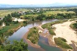 H&agrave; Tĩnh: Gần 33km s&ocirc;ng Ng&agrave;n Phố sẽ được nạo v&eacute;t để khơi th&ocirc;ng d&ograve;ng chảy