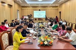 Hà Nội triển khai hợp tác với Bắc Kinh giai đoạn 2026-2030