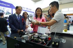 VIEEXPO 2026: Kết nối công nghệ, mở rộng hệ sinh thái năng lượng xanh