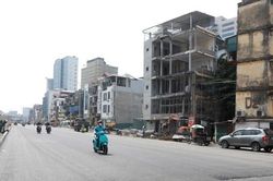 Hà Nội phấn đấu thông tuyến Vành đai 1 trước ngày 2/9