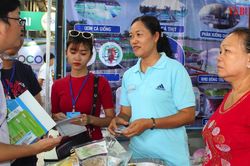 Bảo hộ sở hữu trí tuệ, HTX ở Cần Thơ thêm cơ hội mở rộng thị trường