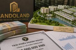 Lỗ 5 năm liên tiếp, Tandoland vẫn huy động 903 tỷ đồng trái phiếu chỉ trong hơn 2 tháng