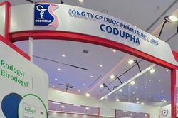 Codupha: Lãi quý II tăng 30%, nợ phải trả vượt 2.300 tỷ đồng, loạt nhân sự cấp cao biến động