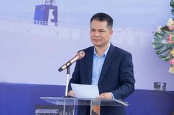 Tổng giám đốc Cảng Hải Phòng làm Chủ tịch HĐQT Cảng Đình Vũ